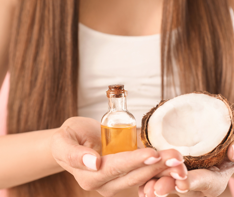 10 Ways Coconut Oil can change your life